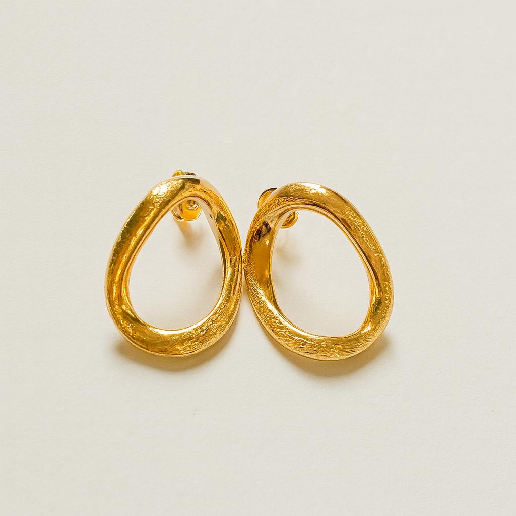 MoonAmie - Gioielli in acciaio placcato oro