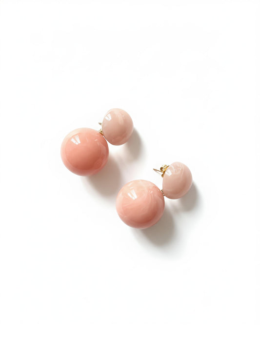 Orecchini Big Bubble